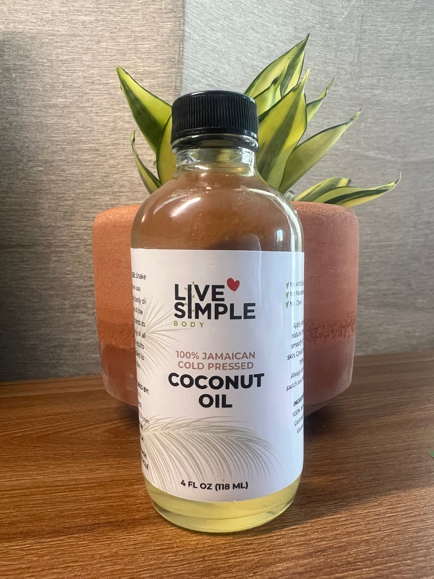 Coconut Oil