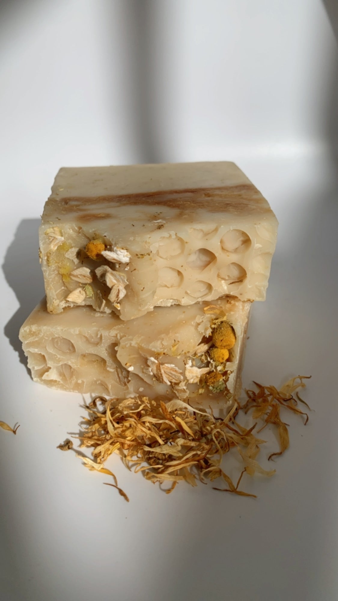Oat + Honey Soap