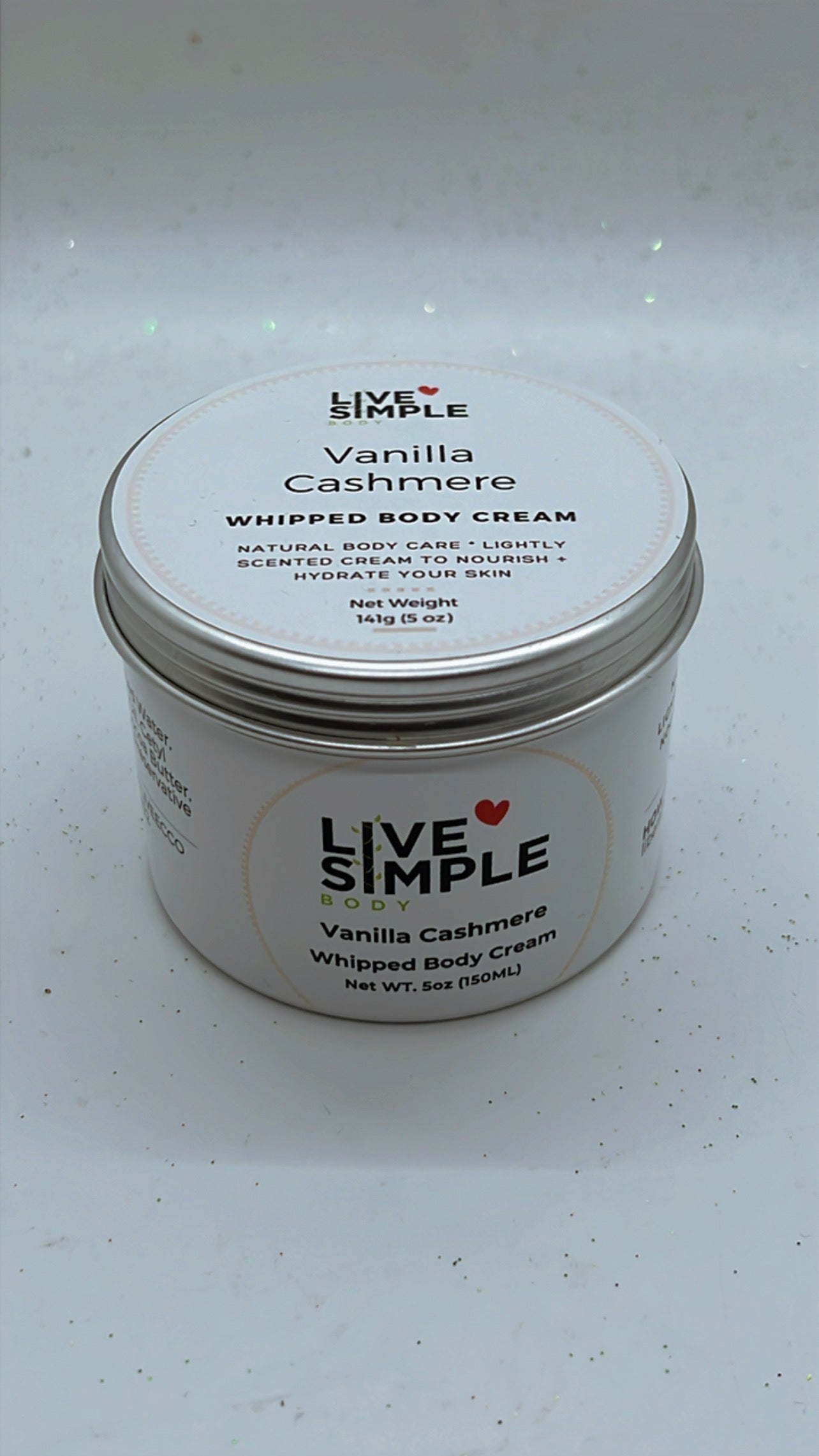 Limited Edition Holiday Body Creams