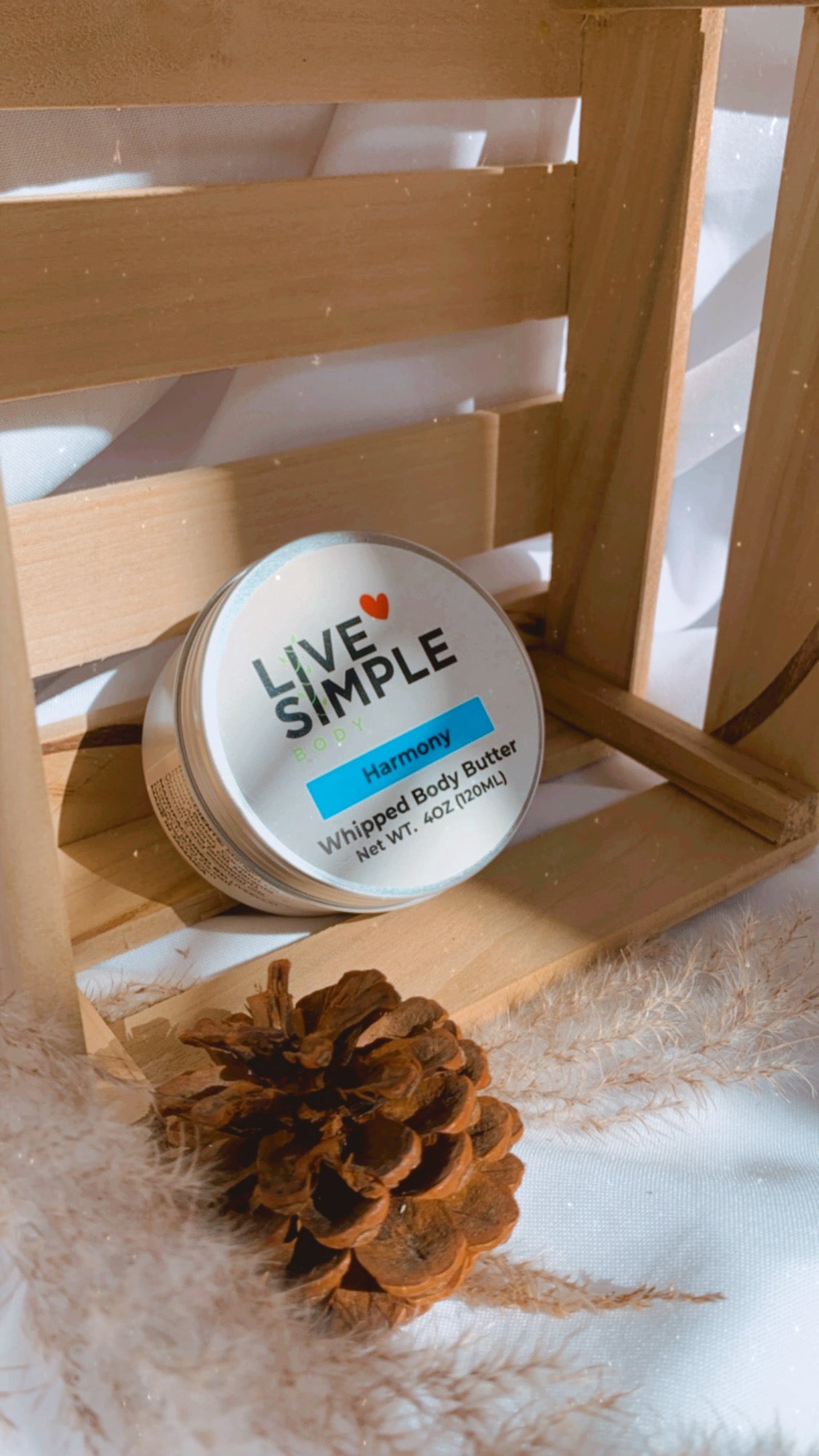 Lavender (Harmony) Body Butter