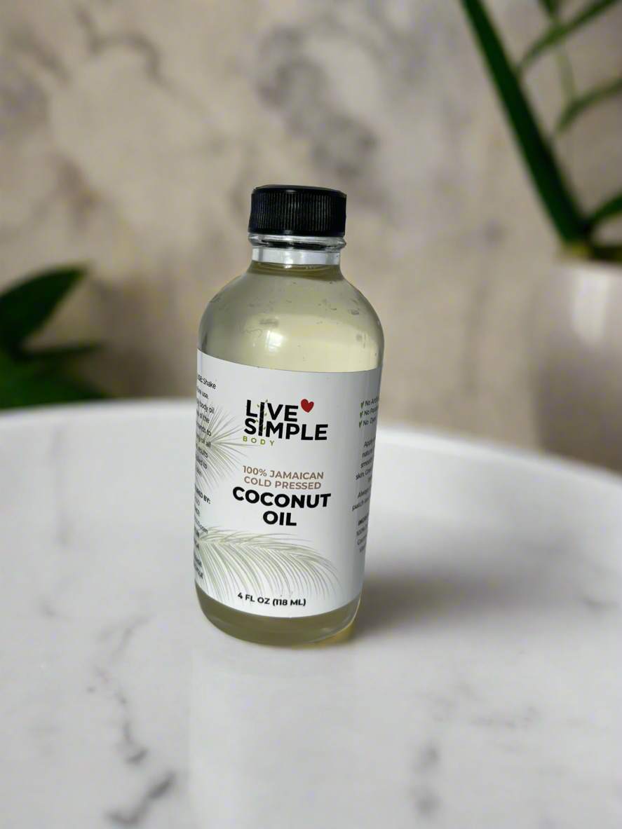 Coconut Oil