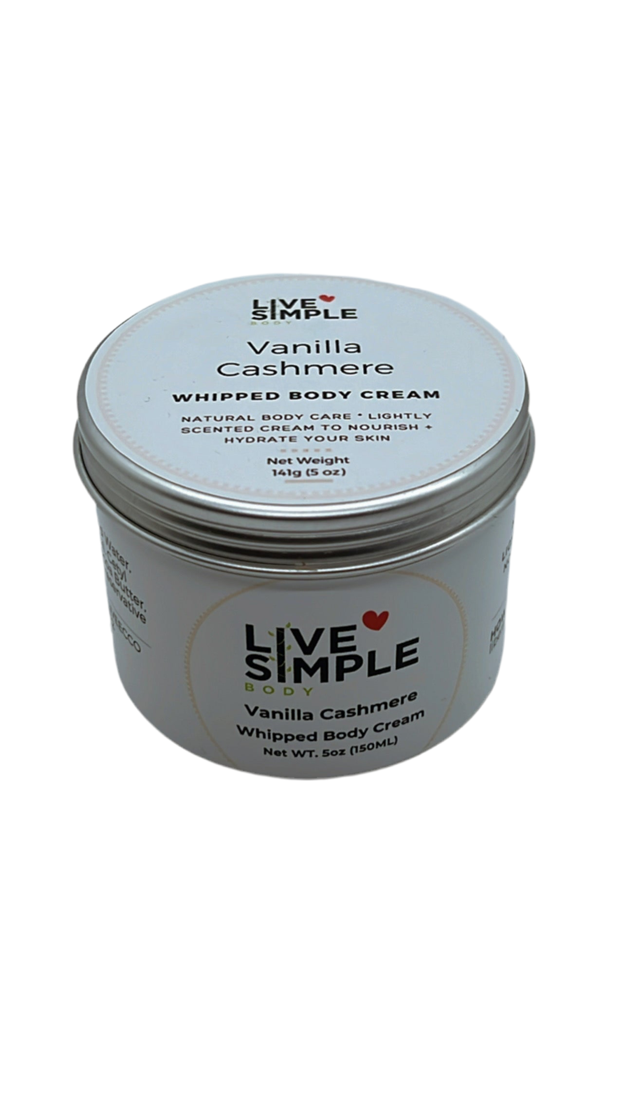 Limited Edition Holiday Body Creams