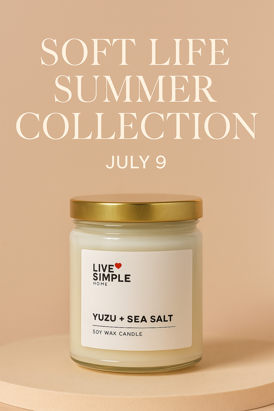 Soft Life Summer Collection