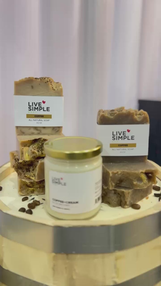 Coffee Soap