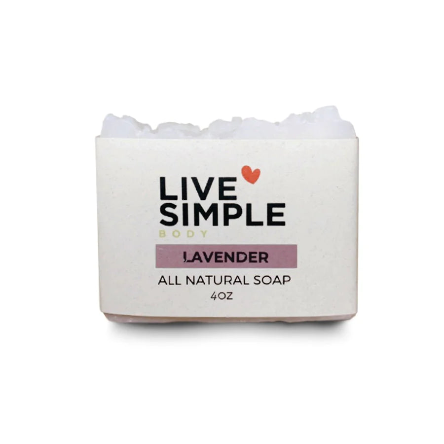 lavender soap