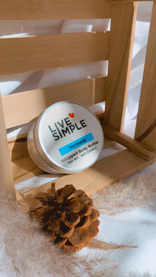 Lavender (Harmony) Body Butter
